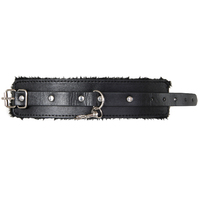 Hog Tie Black Restraints