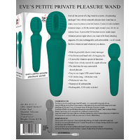 Petite Private Wand Massager