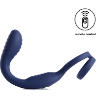 VibraDuo Vibrating Cock Lock