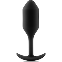 Snug Plug 2 Weighted Butt Plug