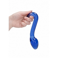 7" Champ Glass Dildo