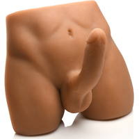  Male Torso + 7" Poseable Cock