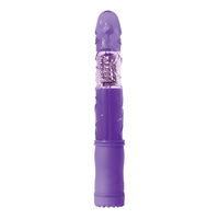 6"  Violet  Revolver Vibrator