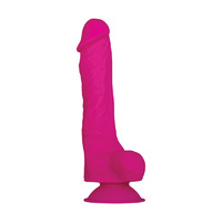 9.5" Dahlia Realistic Dildo