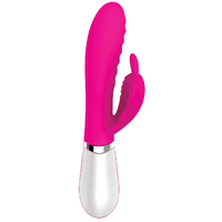 Wings Of Desire 8" Rabbit Vibrator