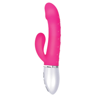 8" Warming Rabbit Vibrator