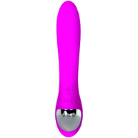 8" Tantalizing Tulip Rabbit Vibrator