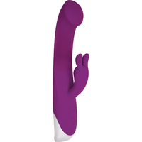 8" Cuddle Bunny  Rabbit Vibrator