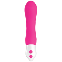 8" Buxom G-Spot Vibrator