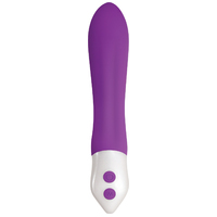 8" Heroine Vibrator