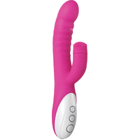 6.5"  Rockin G  Rabbit Vibrator