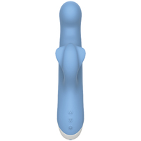 9" Thump N Thrust Rabbit Vibrator