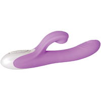 9" Super Sucker  Rabbit Vibrator