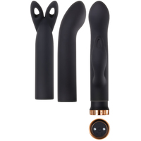 Four Play Bullet Vibrator Kit