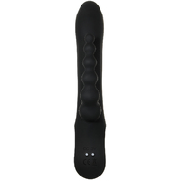 8.5" Trifecta Rabbit Vibrator