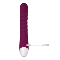 9.5" Lovely Lucy Rabbit Vibrator