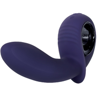 6" Inflatable G-Spot Vibrator