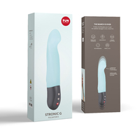 8" Stronic G-Spot Vibrator