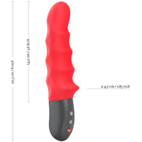 8" Stronic Surf G-Spot Vibrator