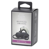 Relentless Vibrations Egg Vibrator