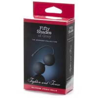 Tighten and Tense Kegel Balls