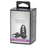 Remote Control Kegel Balls