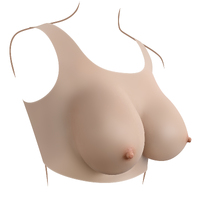 D Cup Wearable Breasts