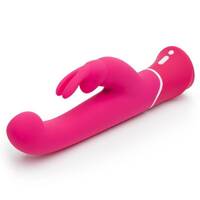 5.25" G-Spot Rabbit Vibrator