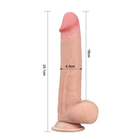 9" Dual Layer Cock