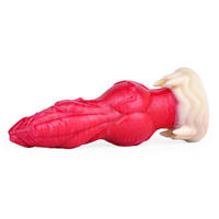 7.3" Mutant Knotted Cock