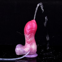 7'' Squirting Beast Demon Cock