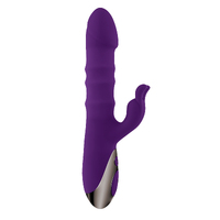 Hop To It Rabbit Vibrator