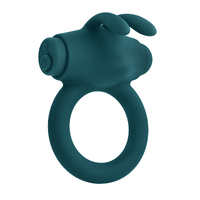 Bunny Buzzer Vibrating Cock Ring