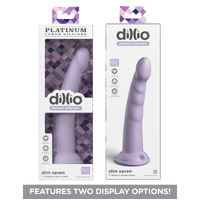 7" Slim Seven Dildo