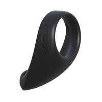 Silicone Taint-Alizer Cock Ring