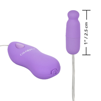 Heated Micro Bullet Vibrator