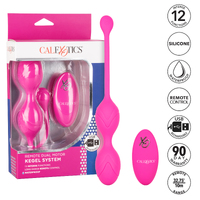 Remote Dual Motor Kegel Balls