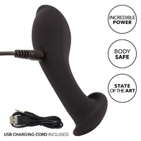 Liquid Silicone Anal Probe 3.5"