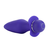 5.5" Booty Rider Anal Vibrator