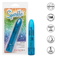 Mini Sparkle Cassic Vibrator