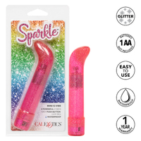 Mini Sparkle G-Spot Vibrator