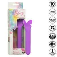 Bliss Liquid Silicone Flutter