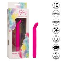 Bliss Liquid Silicone Clitoriffic