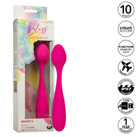 Bliss Liquid Silicone Bendie G