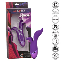 Aura Duo Clit Stimulator