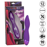 8.5" Aura Wand G-Spot Vibrator