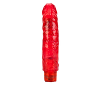 Big Boy Lover G-Spot Vibrator