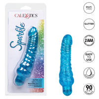 Jack Glitter 5.5" Vibrator