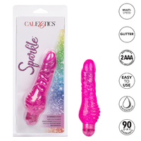 Shimmer Stud Vibrator