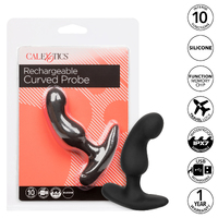 Rechargeable Curved Probe